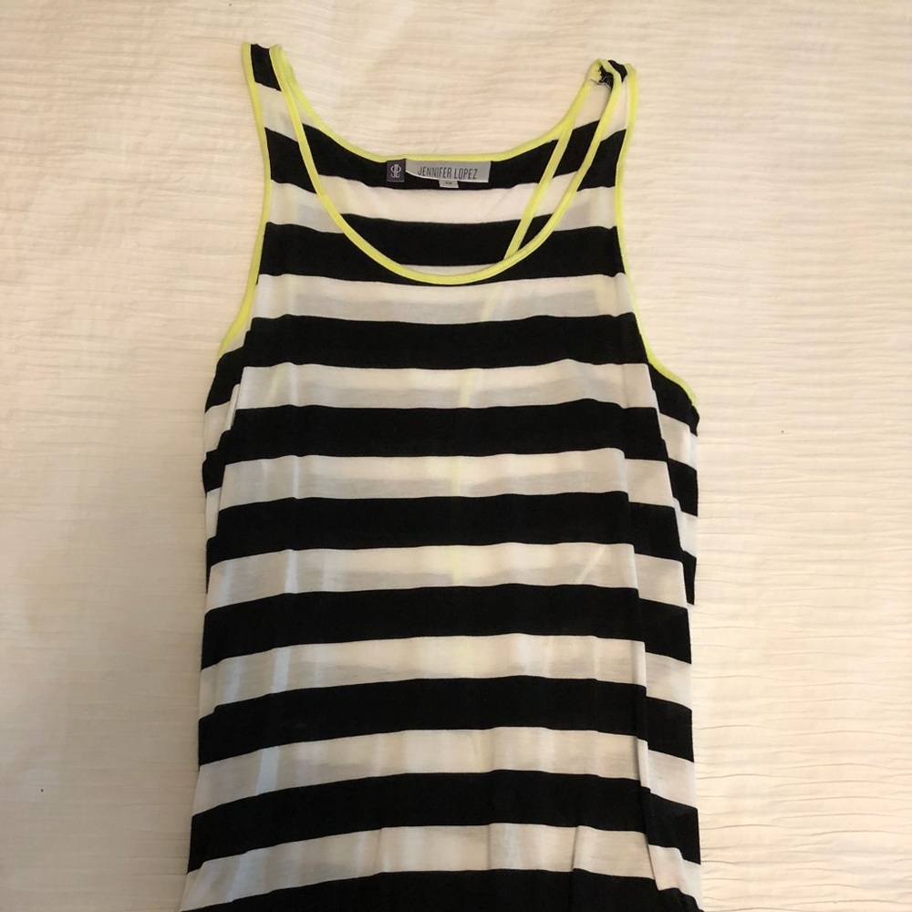 Jennifer Lopez tank